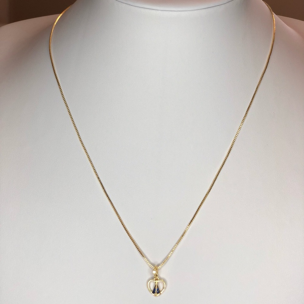 Our Lady Aparecida Necklace